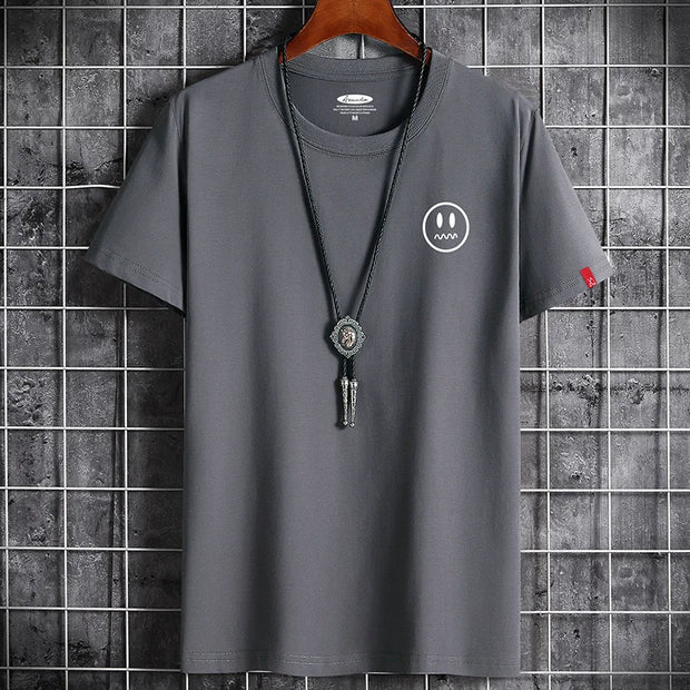 T-shirt for Men Fashion Summer Clothing Graphic