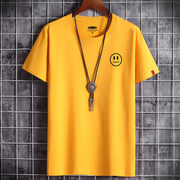 T-shirt for Men Fashion Summer Clothing Graphic