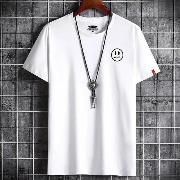 T-shirt for Men Fashion Summer Clothing Graphic