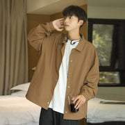 Trendy Spring and Autumn Boys Casual Jacket Shell Jacket