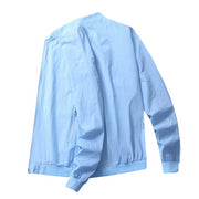 Trendy Summer Ultra-Thin Ice Silk Jacket