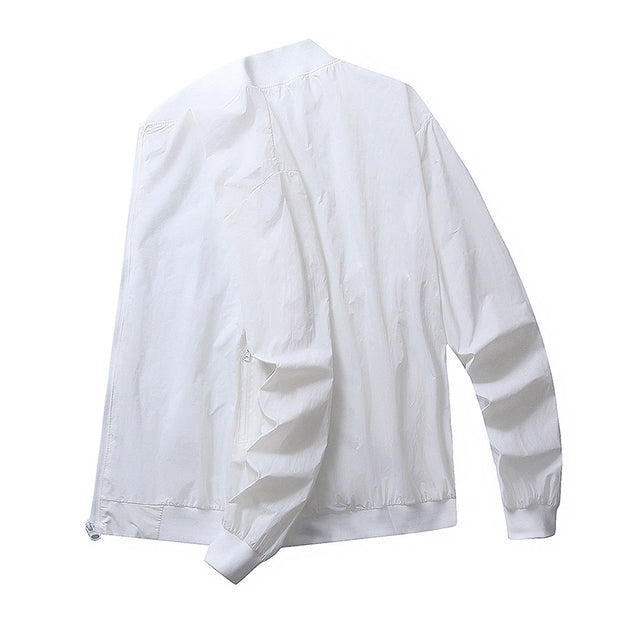 Trendy Summer Ultra-Thin Ice Silk Jacket