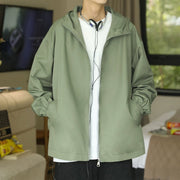 Trendy Spring and Autumn Boys Casual Jacket Shell Jacket