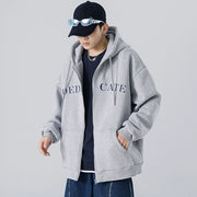 Spring Jacket Boys Casual Outwear Cardigan Sweatshirt