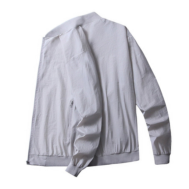 Trendy Summer Ultra-Thin Ice Silk Jacket