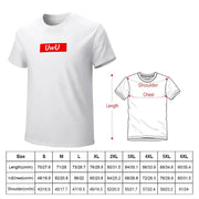 T-Shirt cute tops Short sleeve tee shirts for men pack