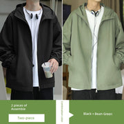 Trendy Spring and Autumn Boys Casual Jacket Shell Jacket