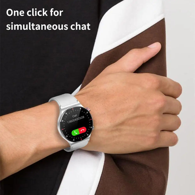 Smart Watch Multifunctional Health Monitoring