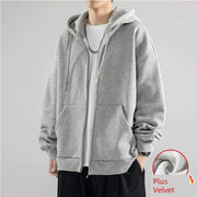 Spring Jacket Boys Casual Outwear Cardigan Sweatshirt