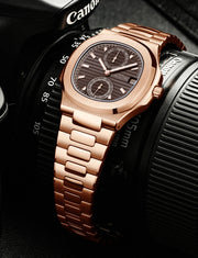 DIDUN TOP New Men Quartz Watches Sport Business Luxury Brand