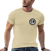 Time Bureau 2 T-Shirt Aesthetic clothing vintage Short sleeve tee mens graphic t-shirts pack