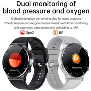 Smart Watch Multifunctional Health Monitoring