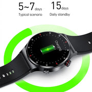 Smart Watch Multifunctional Health Monitoring