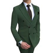 Wedding Suits Men Business Fashion Jacket Dress Blazer