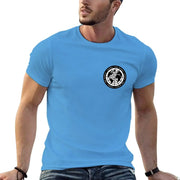 Time Bureau 2 T-Shirt Aesthetic clothing vintage Short sleeve tee mens graphic t-shirts pack