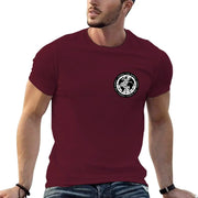 Time Bureau 2 T-Shirt Aesthetic clothing vintage Short sleeve tee mens graphic t-shirts pack