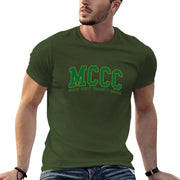 T-Shirt plain Short sleeve tee t shirts for men pack