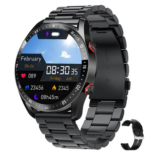 Smart Watch Multifunctional Health Monitoring