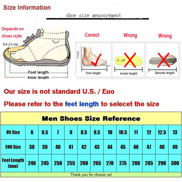 Patent PU Leather Shoes for Men Business Shoes Wedding Size Shoes