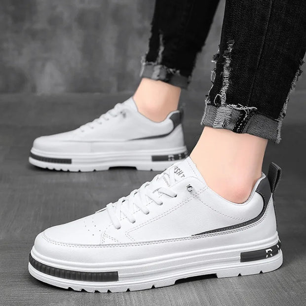 Fashion Casual Shoes Men's Anti Slip Sneakers