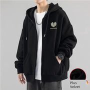 Spring Jacket Boys Casual Outwear Cardigan Sweatshirt