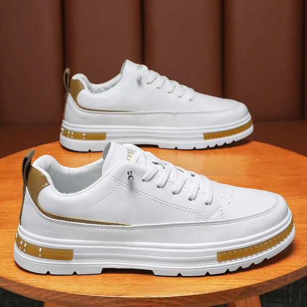 Fashion Casual Shoes Men's Anti Slip Sneakers